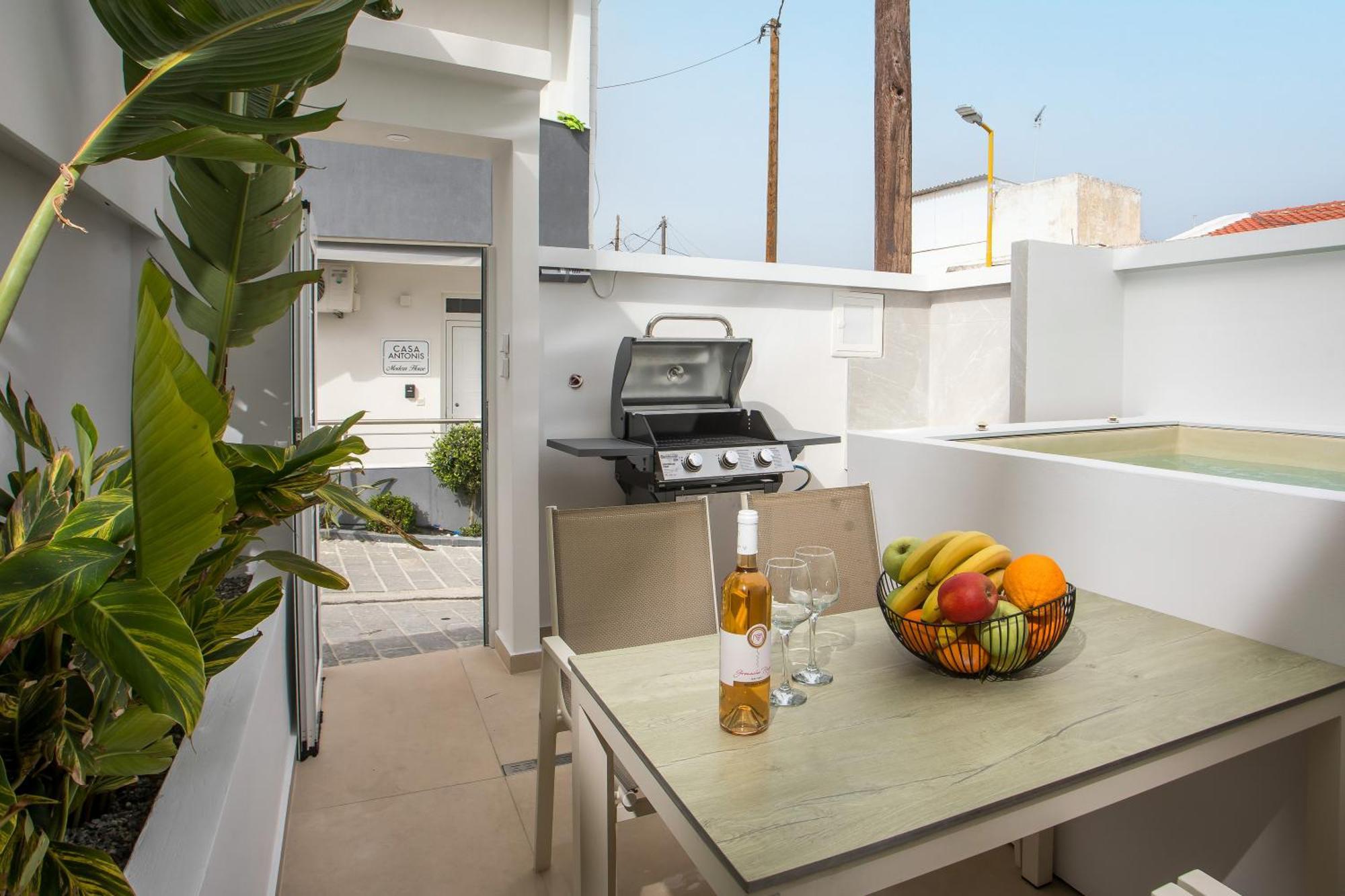 Casa Antonis - Modern Home near Faliraki Kalithies Dış mekan fotoğraf